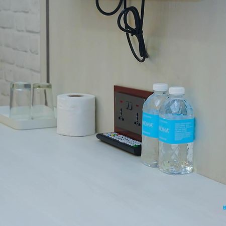 Bookme Hotel Johor Bahru Zewnętrze zdjęcie