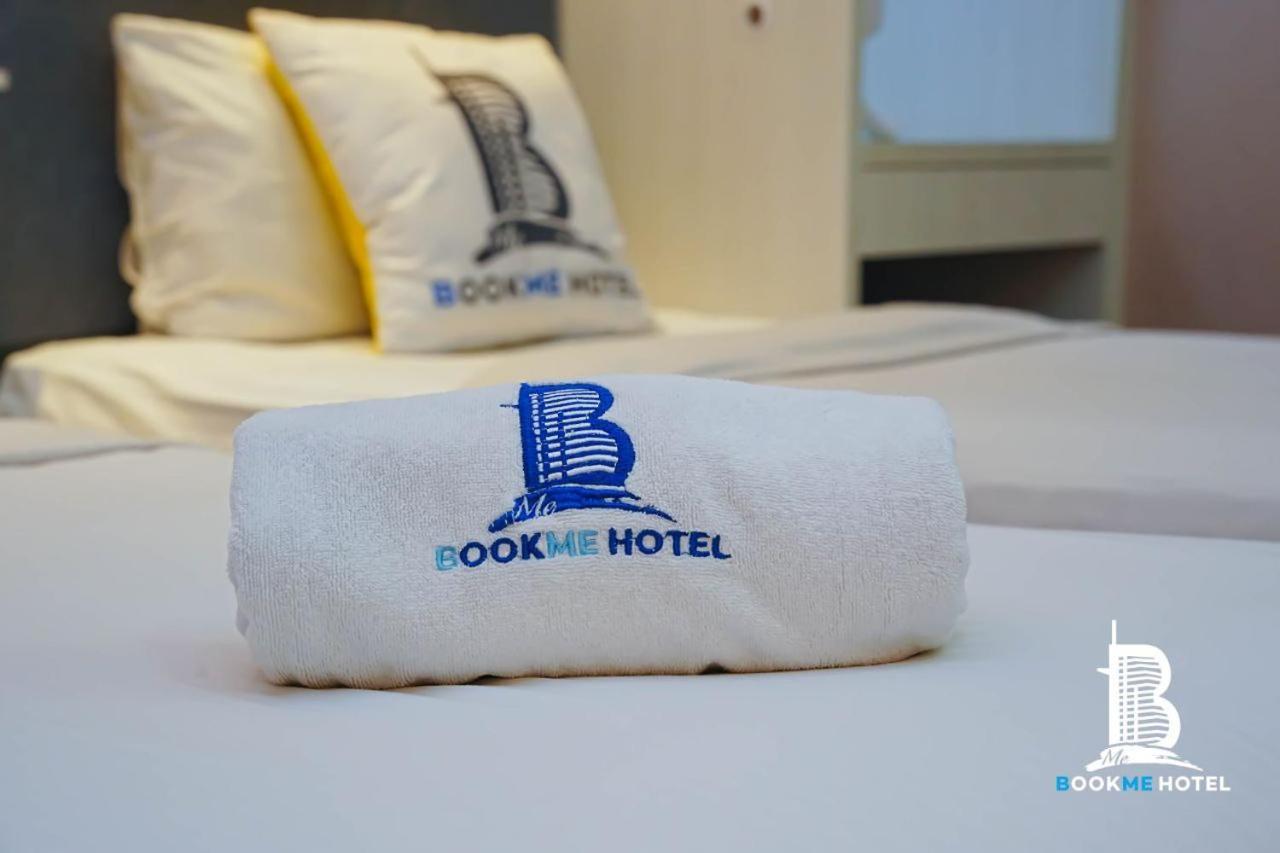Bookme Hotel Johor Bahru Zewnętrze zdjęcie