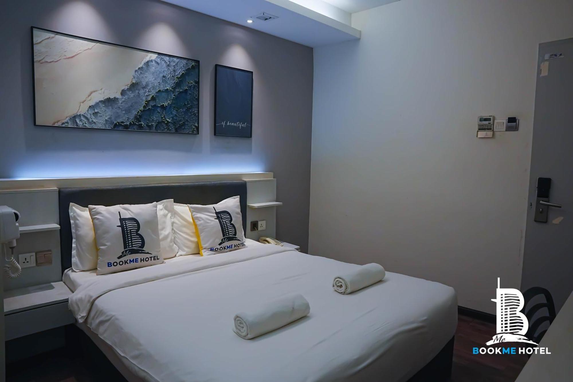 Bookme Hotel Johor Bahru Zewnętrze zdjęcie