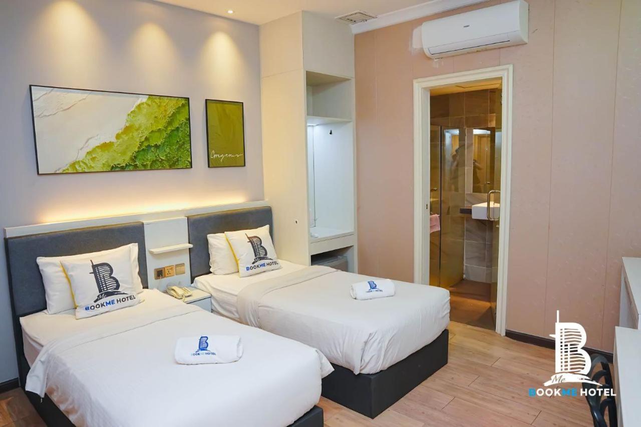 Bookme Hotel Johor Bahru Zewnętrze zdjęcie