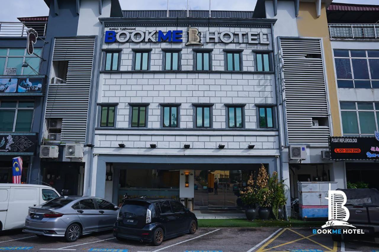Bookme Hotel Johor Bahru Zewnętrze zdjęcie