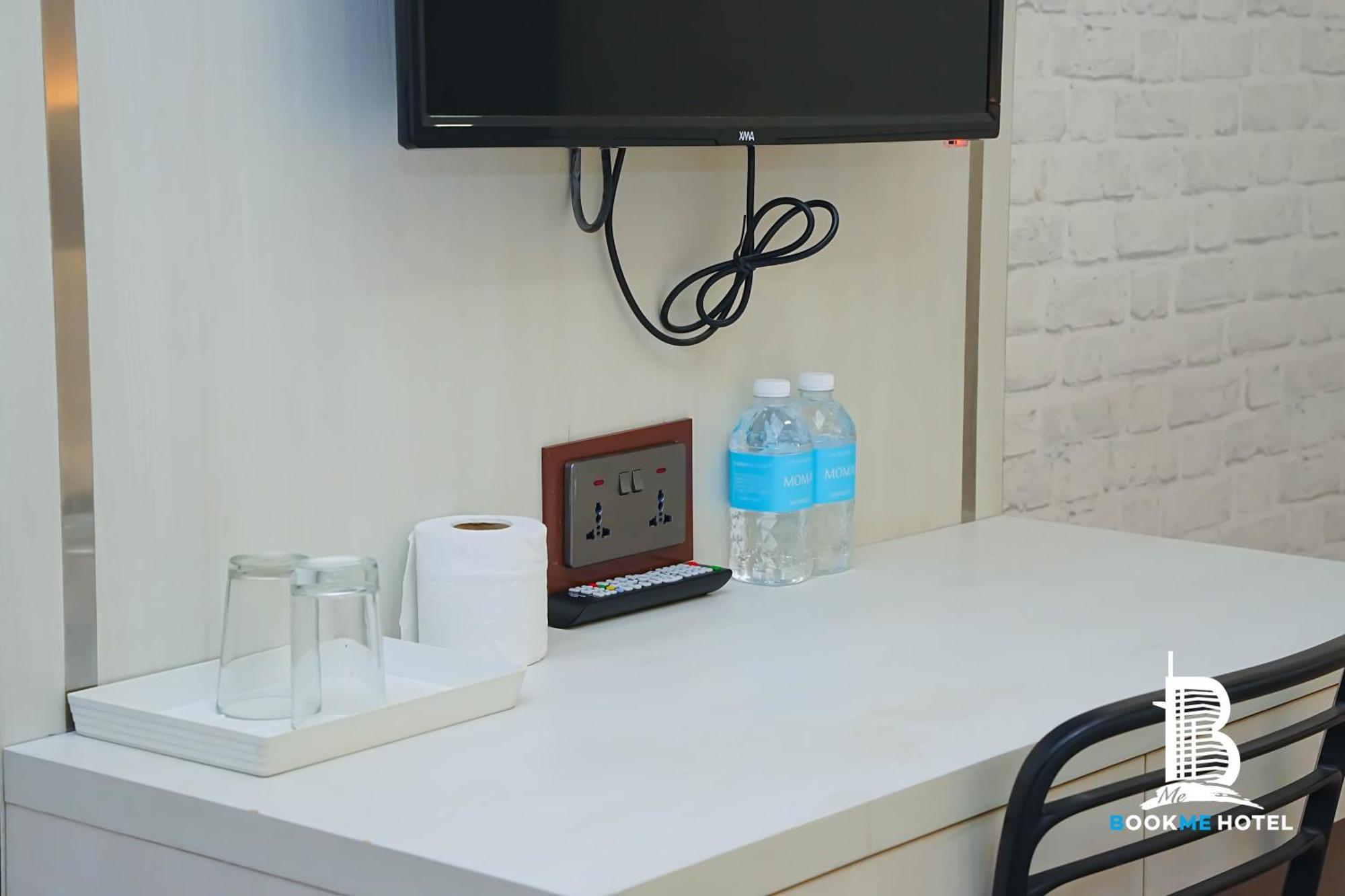 Bookme Hotel Johor Bahru Zewnętrze zdjęcie